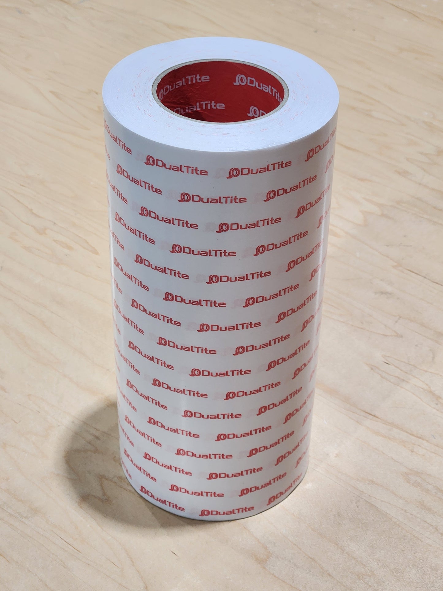 DualTite Adhesive Rolls - 12" x 180'