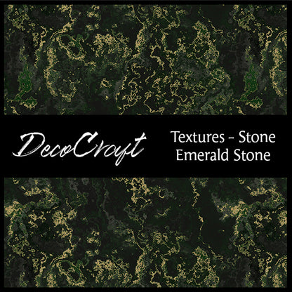 DecoCraft - Textures - Emerald Stone