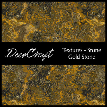 DecoCraft - Textures - Gold Stone