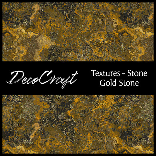 DecoCraft - Textures - Gold Stone