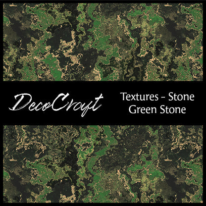 DecoCraft - Textures - Green Stone