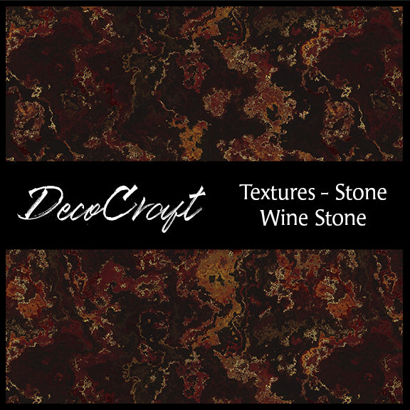DecoCraft - Textures - Wine Stone