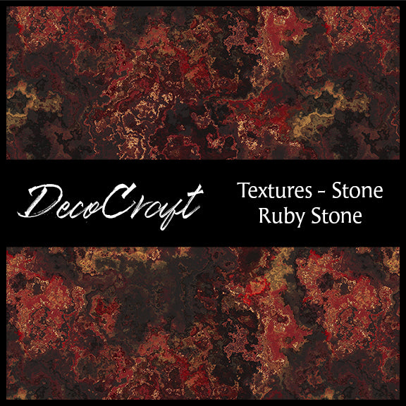 DecoCraft - Textures - Ruby Stone