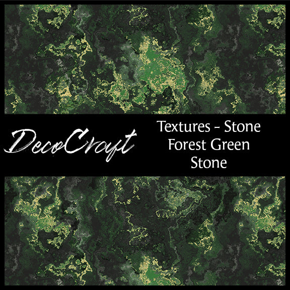 DecoCraft - Textures - Forrest Green Stone