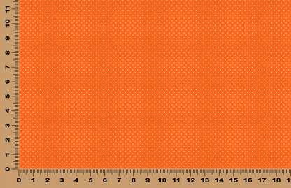 DecoCraft - Polka Dot - Orange Small Dot