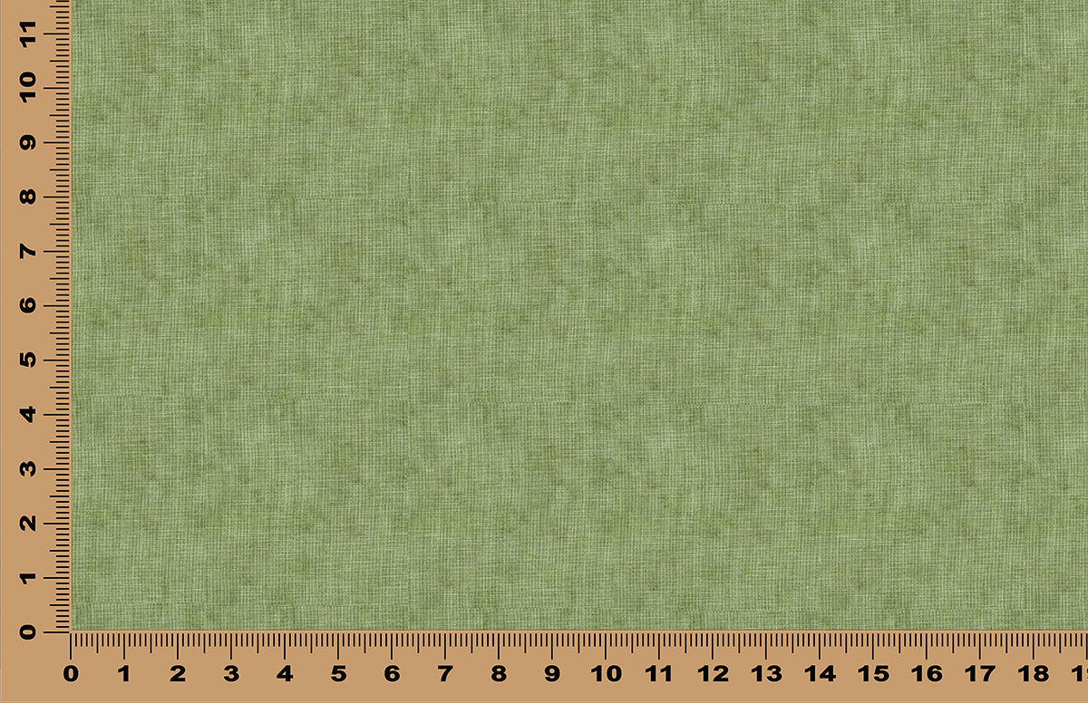 DecoCraft - Textures - Burlap - Olive Green