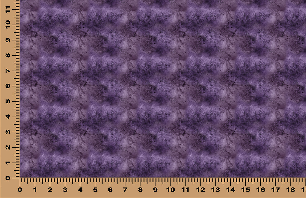 DecoCraft - Textures - Distressed - Purple Grunge