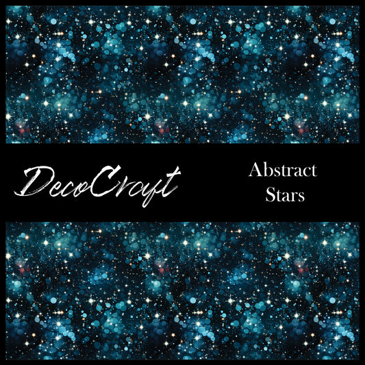 DecoCraft - Abstract - Stars