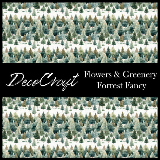 DecoCraft - Flowers & Greenery - Forrest Fancy
