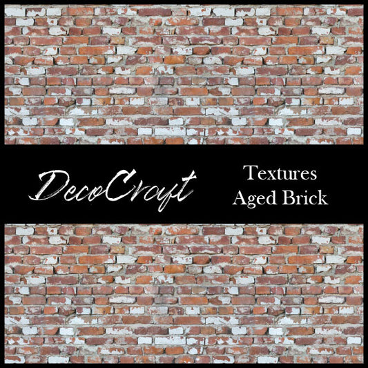 DecoCraft - Textures - Aged Brick
