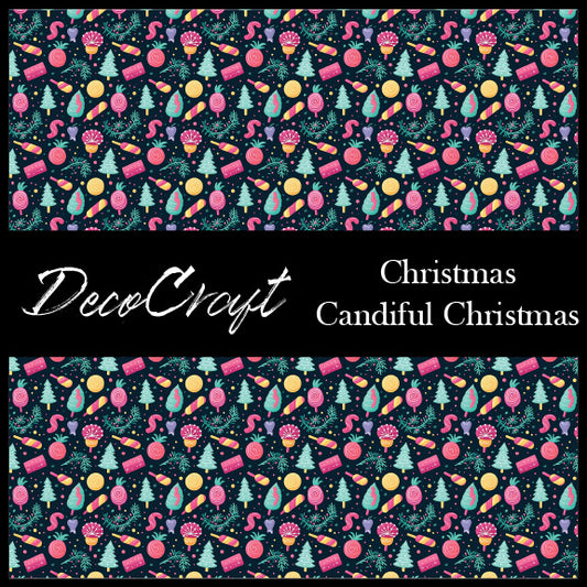 DecoCraft Christmas - Candifull Christmas
