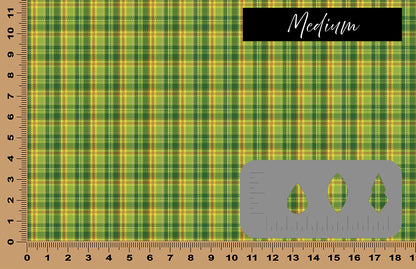 DecoCraft - Plaid - St. Patrick's Day - Tartan Plaid