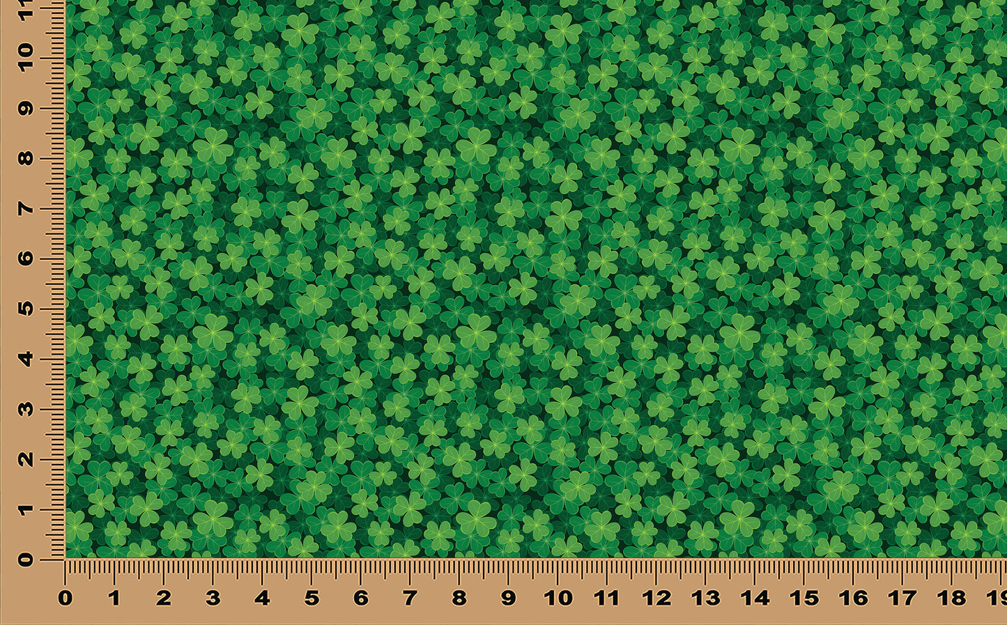 DecoCraft - St. Patrick's Day - Clovers
