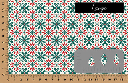 DecoCraft Christmas - Christmas Quilt