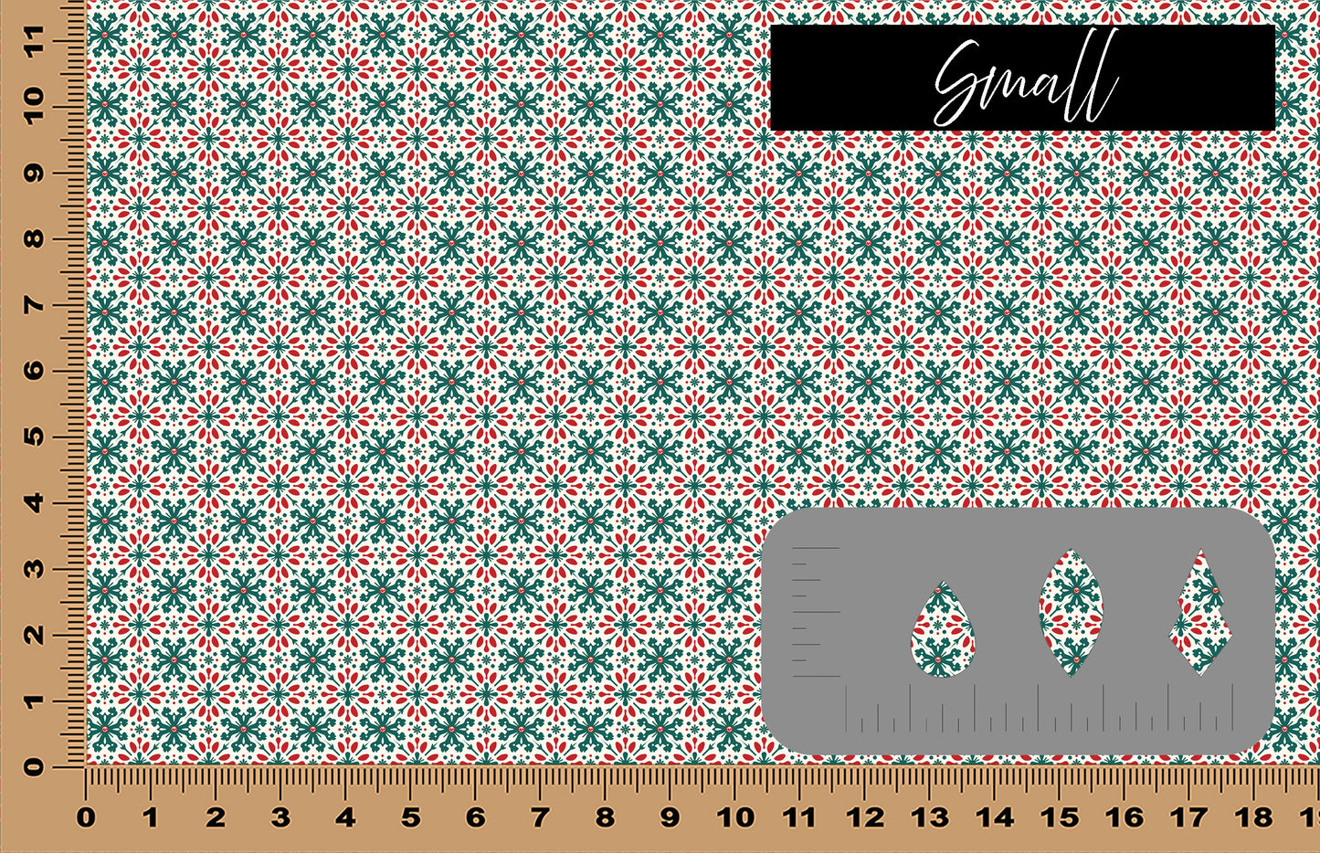 DecoCraft Christmas - Christmas Quilt