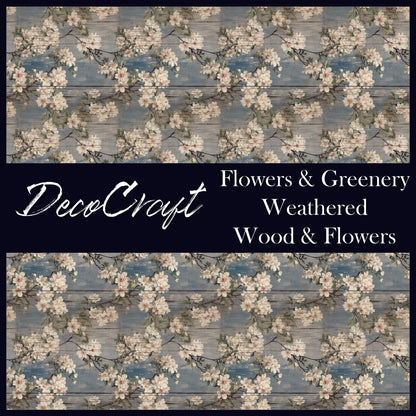 DecoCraft - Flowers & Greenery - Birch Trees