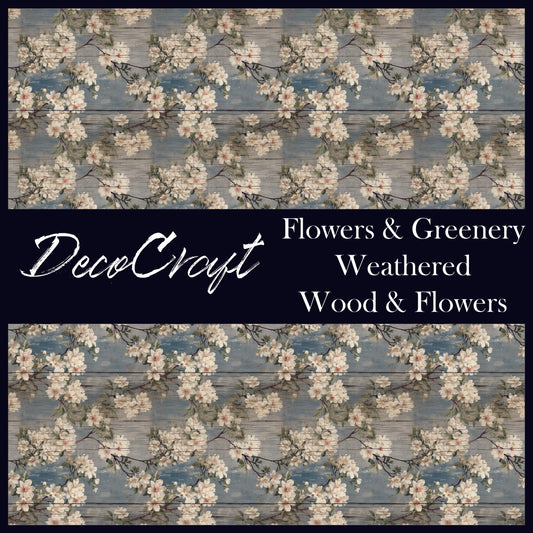 DecoCraft - Flowers & Greenery - Birch Trees