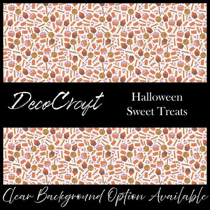 DecoCraft - Halloween - Sweet Treats