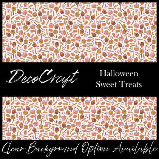 DecoCraft - Halloween - Sweet Treats