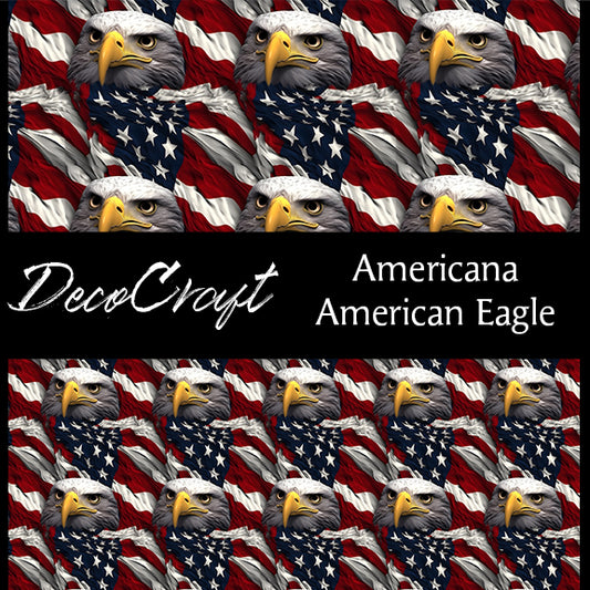 DecoCraft - Americana - American Eagle