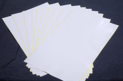 DualTite Adhesive 12" x 20" Sheets