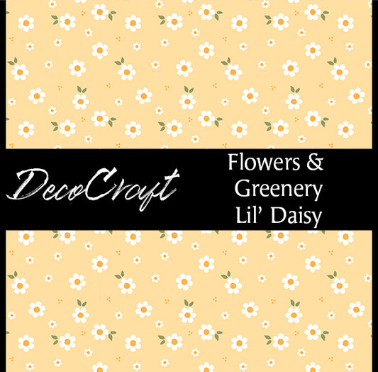DecoCraft - Flowers & Greenery - Lil Daisy